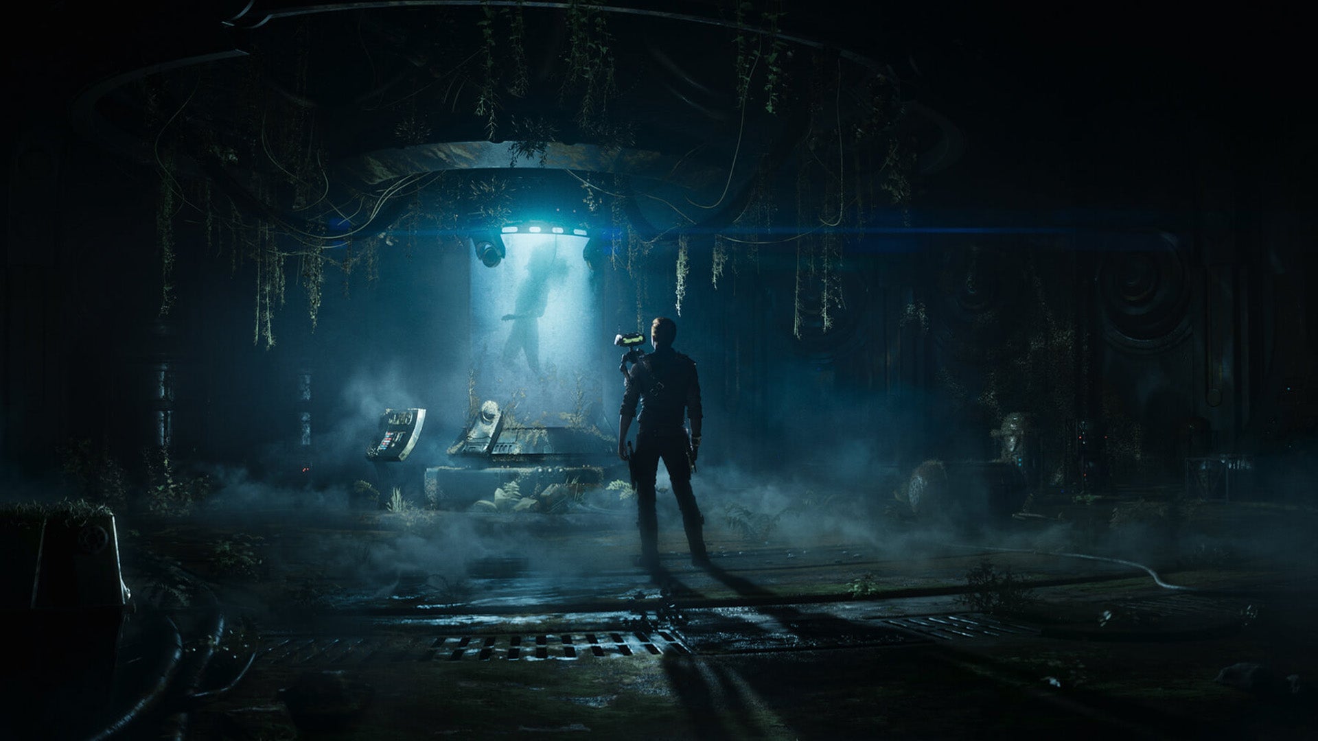 Star Wars Jedi: Survivor has fast travel, and will let you ride around on various creatures